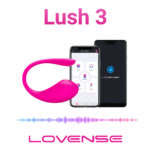 Огляд Lovense Lush 3: інновації у світі інтимних іграшок