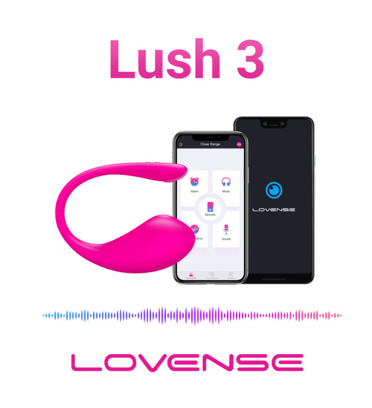 Огляд Lovense Lush 3: інновації у світі інтимних іграшок
