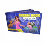 Чекова книжка бажань для нього “Dream book”