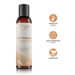 Лубрикант на водній основі Orgie All-Natural Ultra Slide (150мл) ультраковзкий, без гліцерину