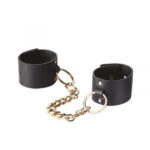 Наручники Bijoux Indiscrets MAZE – Wide Cuffs Black