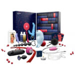 Подарунковий набір Satisfyer Deluxe Advent Calendar 2024 (м’ята упаковка)