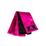 Пов’язка-стрічка з сатину 2-в-1 Adrien Lastic Satin Sash (пов’язка на очі і стрічка для зв’язування)