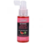 Спрей для глибокого мінету Doc Johnson GoodHead DeepThroat Spray – Watermelon (Кавун) 59 мл, знижує чутливість