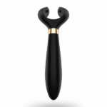 Вібратор для пар Satisfyer Endless Fun чорний, три мотори, багатофункціональний