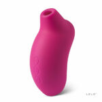 Звуковий стимулятор клітора LELO SONA Cerise, фіолетовий