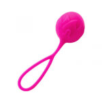 Вагінальні кульки Adrien Lastic Geisha Lastic Balls Mía Magenta (L), діаметр 4 см, вага 42гр