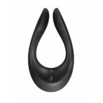 Вібратор для пар Satisfyer Endless Joy чорний, 3 незалежні мотори, багатофункціональний